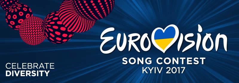 Резултат с изображение за eurovision 2017