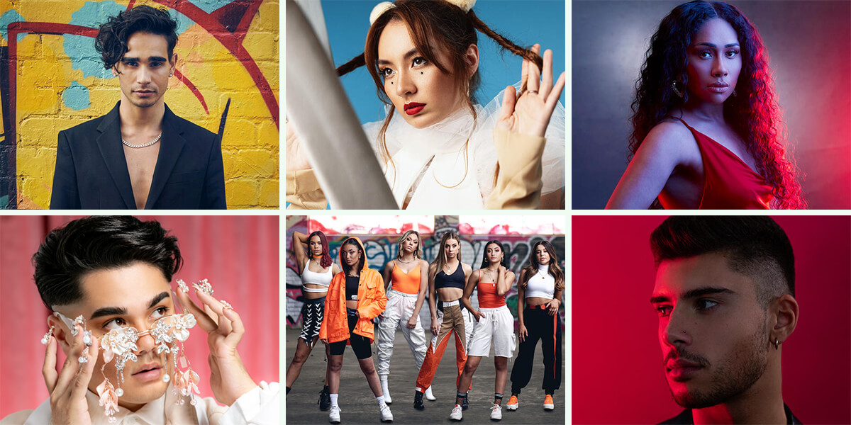 Australia Decides 2022: Multiple artists Australia Decides 2022: Multiple artists