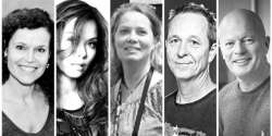 Denmark 2016: Melodi Grand Prix Jury Denmark 2016: Melodi Grand Prix Jury