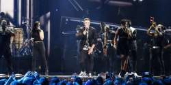 Eurovision 2016: Justin Timberlake Eurovision 2016: Justin Timberlake