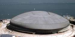 Eurovision 2018 arena: Altice Arena Eurovision 2018 arena: Altice Arena