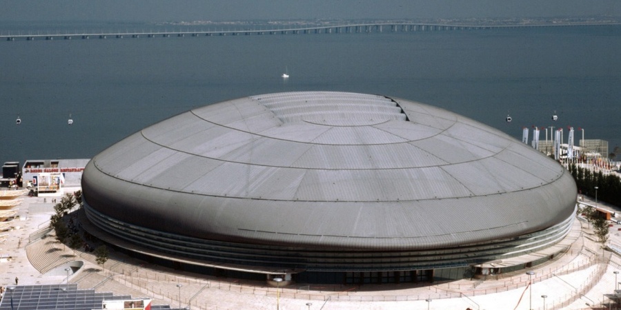 Eurovision 2018 arena: MEO Arena Eurovision 2018 arena: MEO Arena