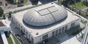 Eurovision 2022 Milan: Palazzo delle Scintille Eurovision 2022 Milan: Palazzo delle Scintille