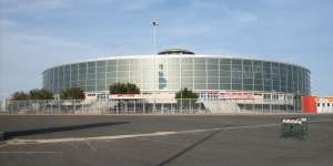 Eurovision 2022 Rome: Palazzo dello Sport, PalaLottomatica Eurovision 2022 Rome: Palazzo dello Sport, PalaLottomatica