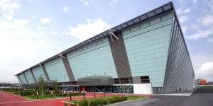 Eurovision 2022 Turin: Oval Lingotto Eurovision 2022 Turin: Oval Lingotto