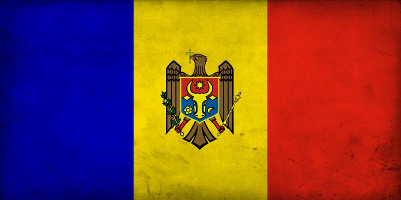 Flag of Moldova Flag of Moldova