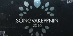 Iceland 2016: Söngvakeppnin Iceland 2016: Söngvakeppnin
