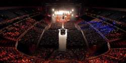 Inside MEO Arena, Lisbon Inside MEO Arena, Lisbon