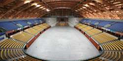Inside MEO Arena, Lisbon Inside MEO Arena, Lisbon