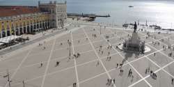 Lisbon 2018 Eurovision Village: Praça do Comércio Lisbon 2018 Eurovision Village: Praça do Comércio