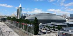 MEO Arena, Lisbon MEO Arena, Lisbon