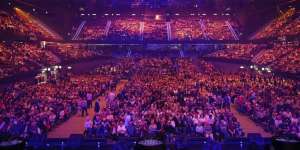 Netherlands 2020 Arena: Ahoy Rotterdam Netherlands 2020 Arena: Ahoy Rotterdam