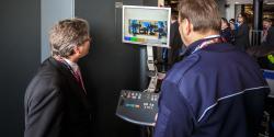 Security: Each piece of equipment is X-rayed Security: Each piece of equipment is X-rayed