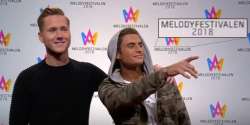 Sweden Melodyfestivalen 2018 Sweden Melodyfestivalen 2018