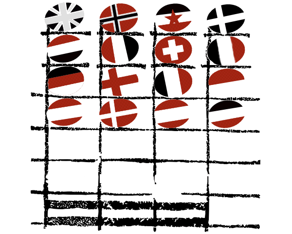 Eurovision 1963 logo