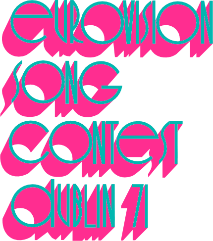 Eurovision 1971 logo