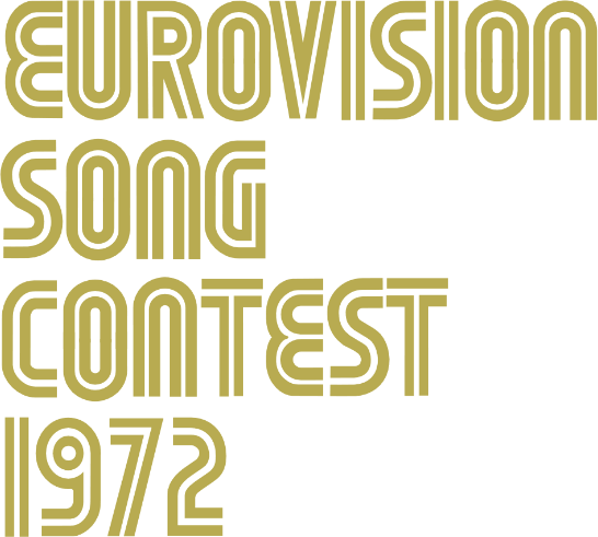 Eurovision 1972 logo