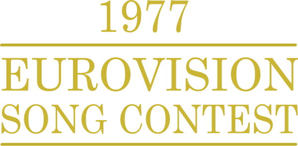 Eurovision 1977 logo