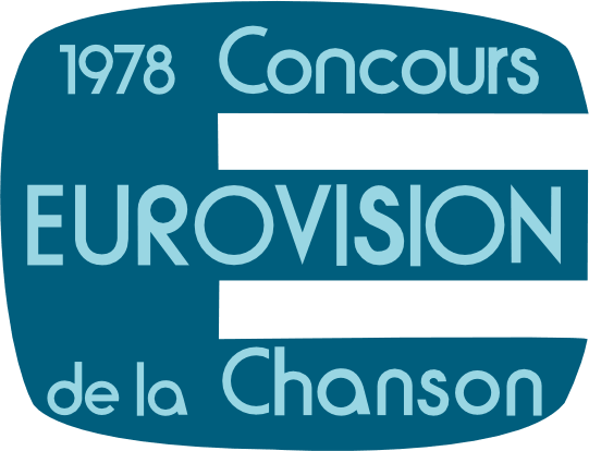 Eurovision 1978 logo