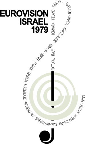 Eurovision 1979 logo