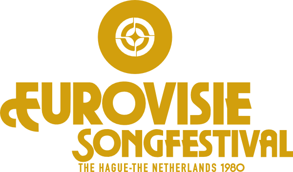 Eurovision 1980 logo