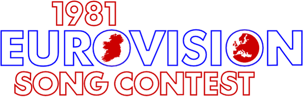 Eurovision 1981 logo