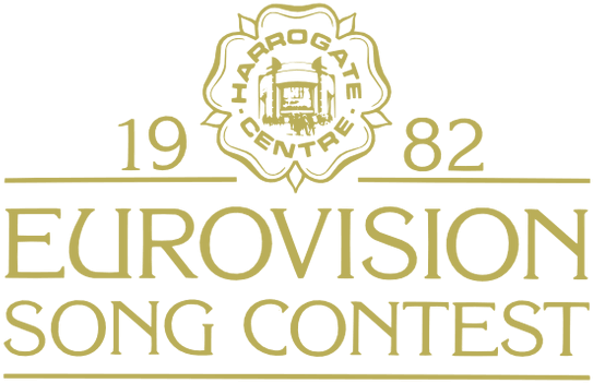 Eurovision 1982 logo