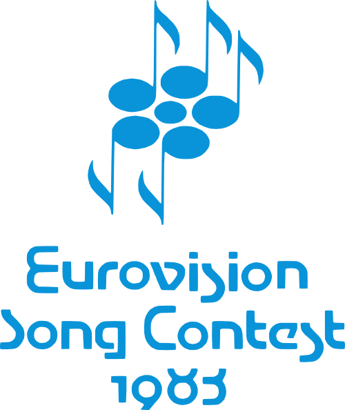 Eurovision 1983 logo