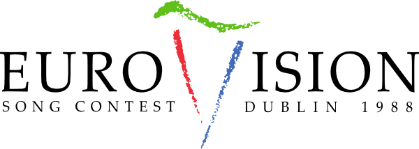 Eurovision 1988 logo