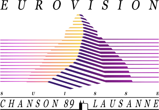 Eurovision 1989 logo