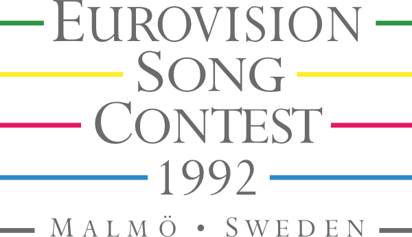 Eurovision 1992 logo