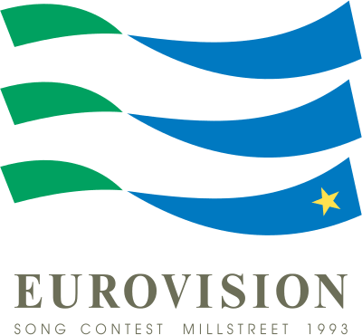 Eurovision 1993 logo