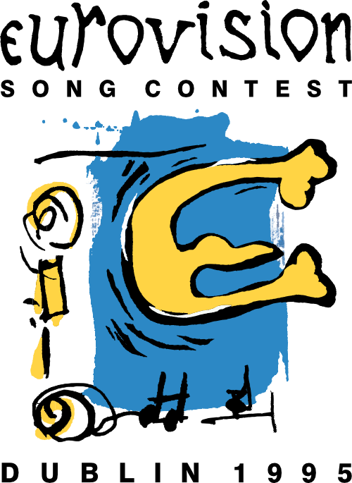 Eurovision 1995 logo