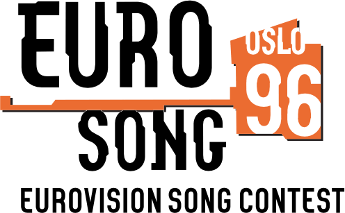 Eurovision 1996 logo
