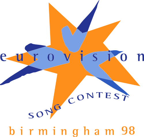 Eurovision 1998 logo