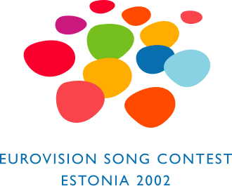Eurovision 2002 logo