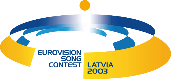 Eurovision 2003 logo