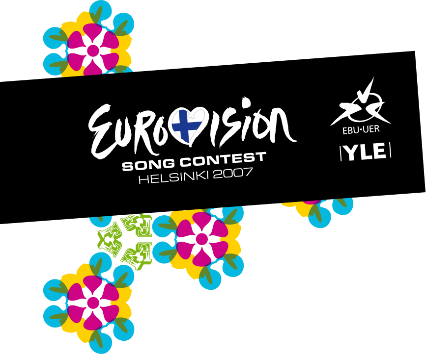 Eurovision 2007 logo