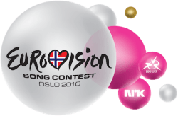 Eurovision 2010 logo