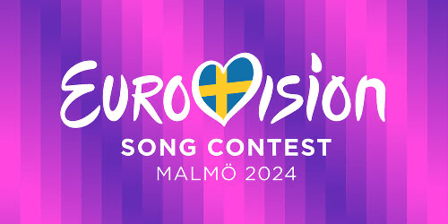 Eurovision 2024 logo