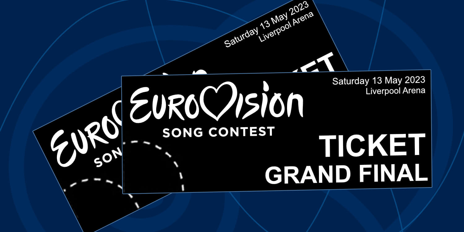 How to get tickets for Eurovision 2023
