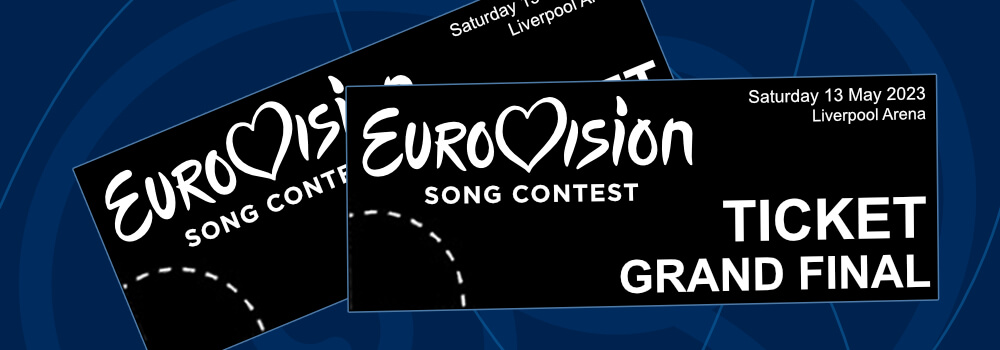 Eurovision 2023 tickets