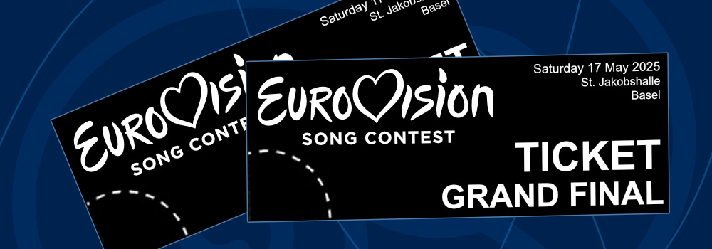 Eurovision 2025 tickets