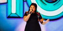 2015 Junior Eurovision Malta: Destiny Chukunyere