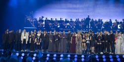 2015: Semi-final 1 contestants