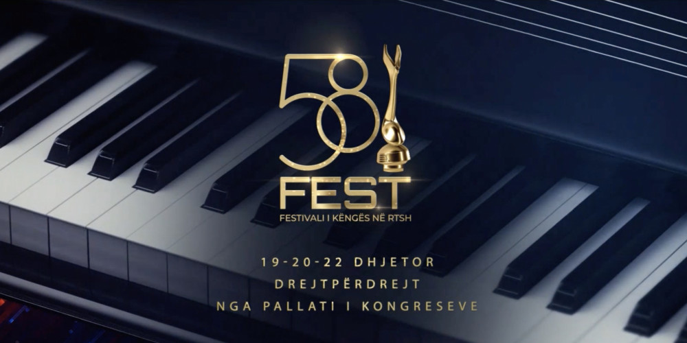 Albania 2020: Festivali i Këngës 58