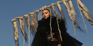 Albania 2022: Ronela Hajati