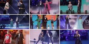 Albania Festivali i Këngës 2022: Night 2