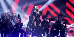 Albania Festivali i Këngës 2022: Ronela Hajati