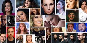 Albania Festivali i Këngës 2023: Contestants